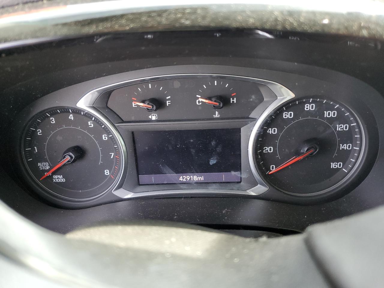 2021 Chevrolet Traverse Lt VIN: 1GNERGKW1MJ272456 Lot: 70637055