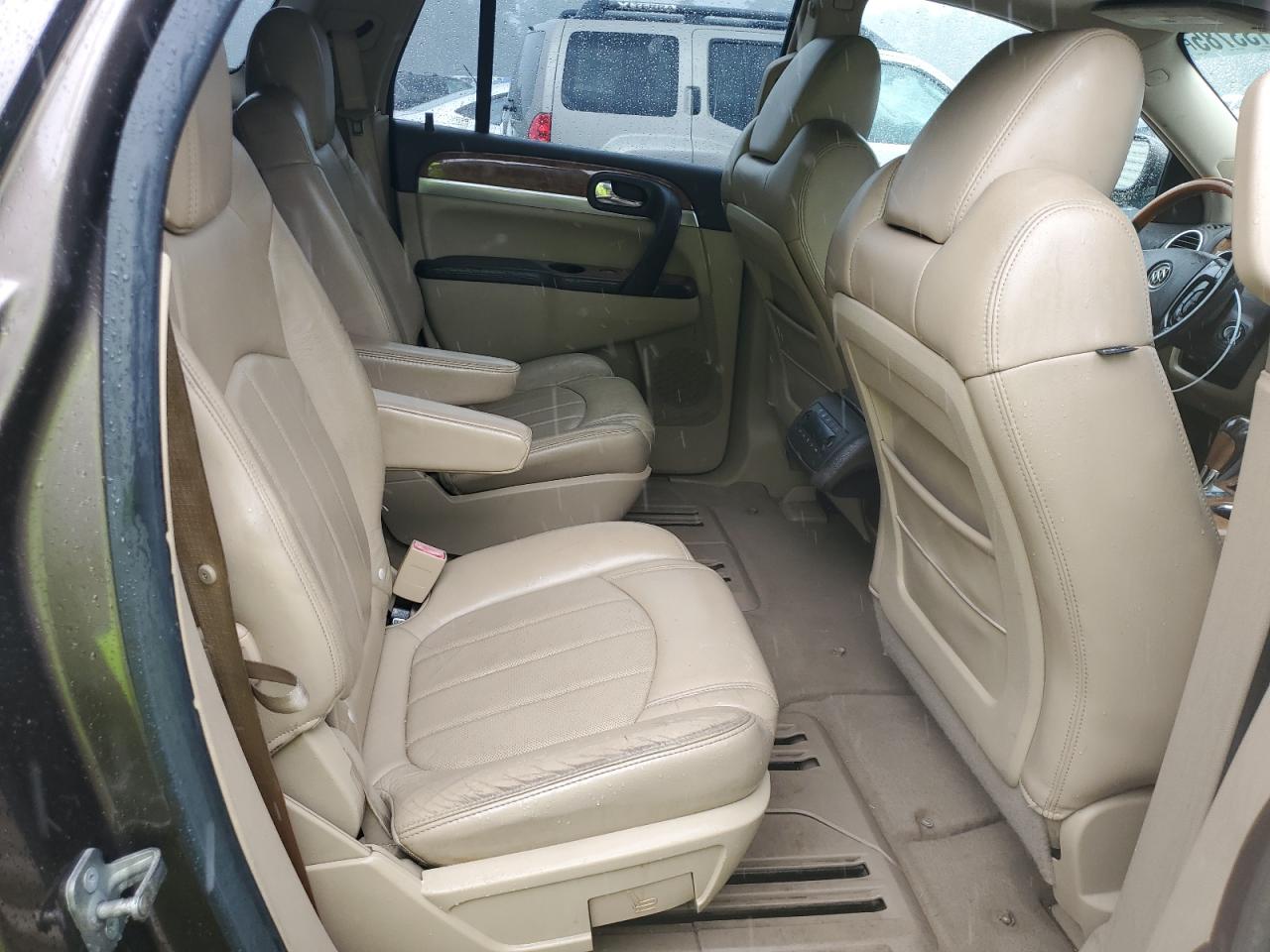 2009 Buick Enclave Cxl VIN: 5GAER23D89J188331 Lot: 68133785