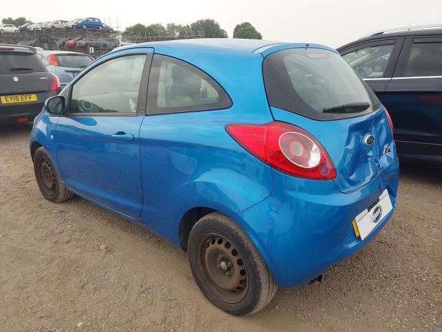 2013 FORD KA EDGE