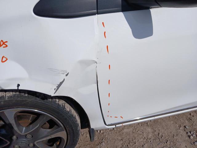 2014 TOYOTA YARIS TREN