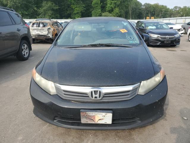  HONDA CIVIC 2012 Czarny
