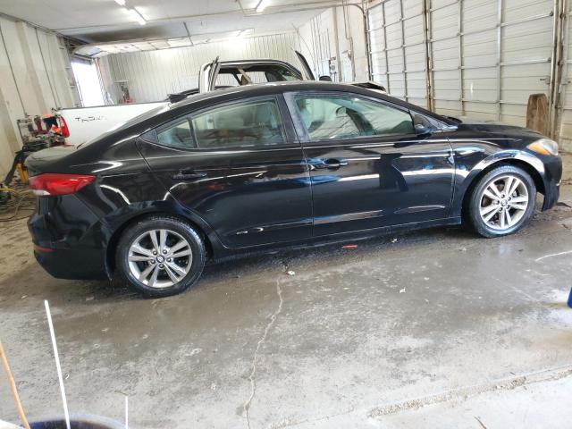  HYUNDAI ELANTRA 2017 Black