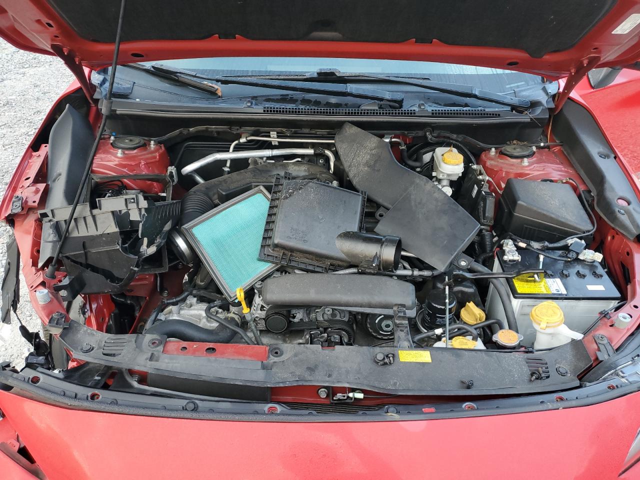 2023 Subaru Crosstrek Premium VIN: JF2GTAPC1P8290693 Lot: 68767695