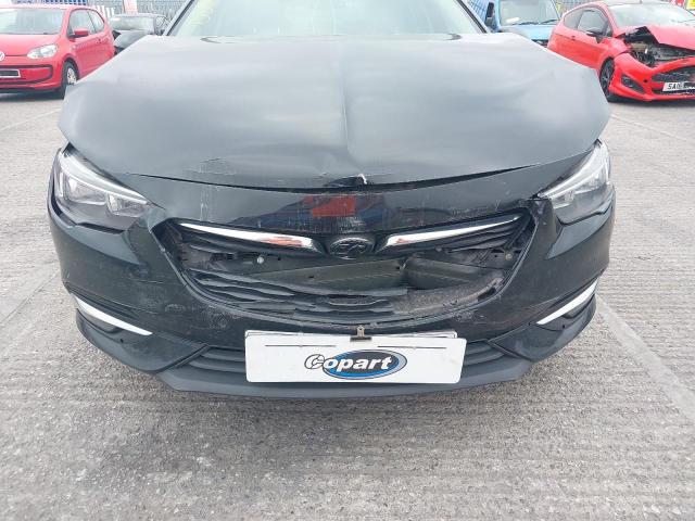 2017 VAUXHALL INSIGNIA SRI