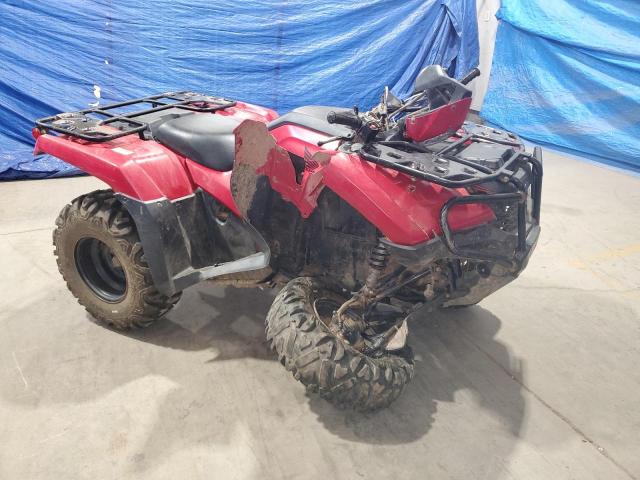 2024 HONDA TRX520FM FOREMAN 4X4 à vendre chez Copart NB - MONCTON