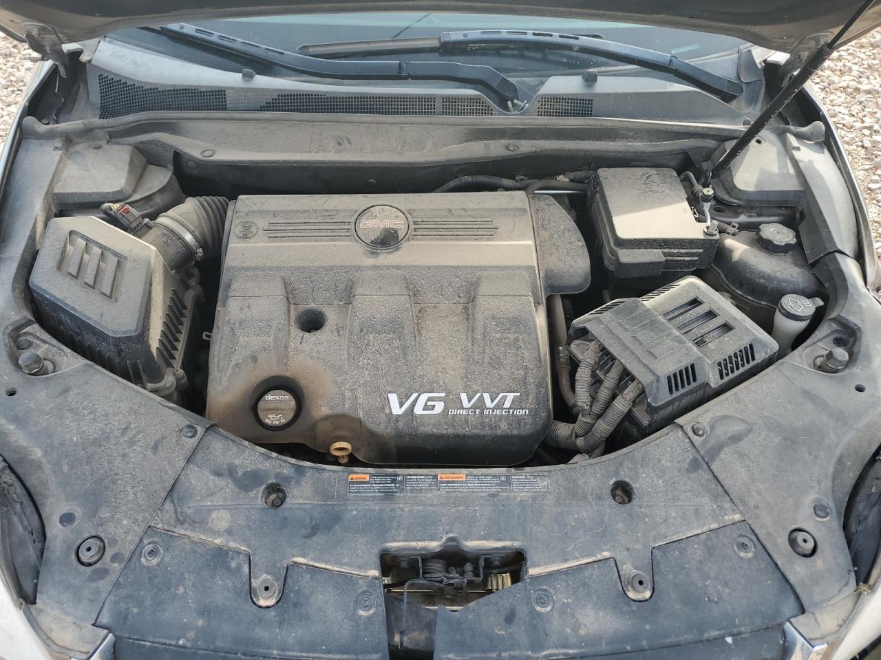 2012 GMC Terrain Slt VIN: 2GKFLXE59C6301252 Lot: 70157205