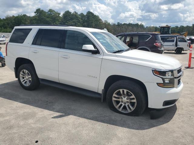  CHEVROLET TAHOE 2018 Biały