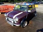 1998 ROVER MINI COOPE for sale at Copart WOLVERHAMPTON