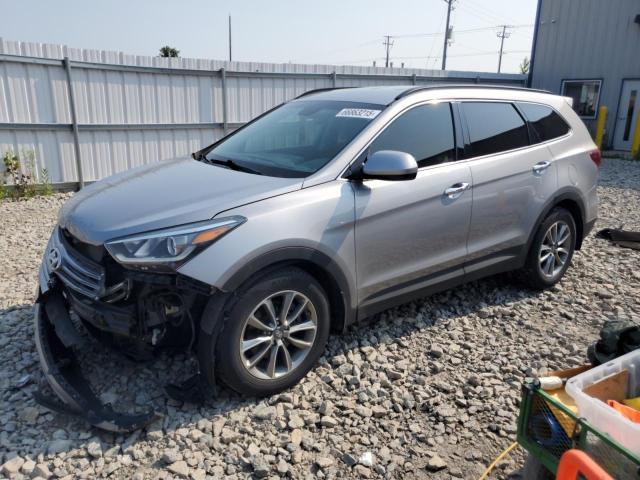 2018 Hyundai Santa Fe Se