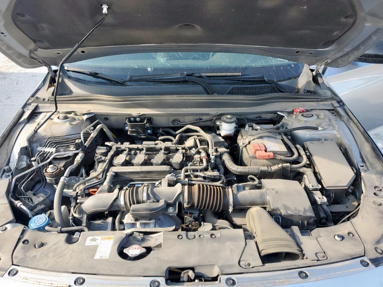 2022 Honda Accord Sport Se VIN: 1HGCV1F46NA073407 Lot: 68189025