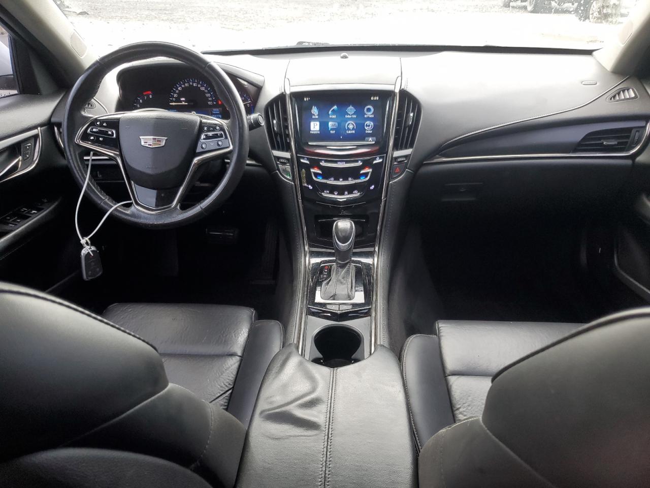 2015 Cadillac Ats VIN: 1G6AA5RA2F0118878 Lot: 69425665