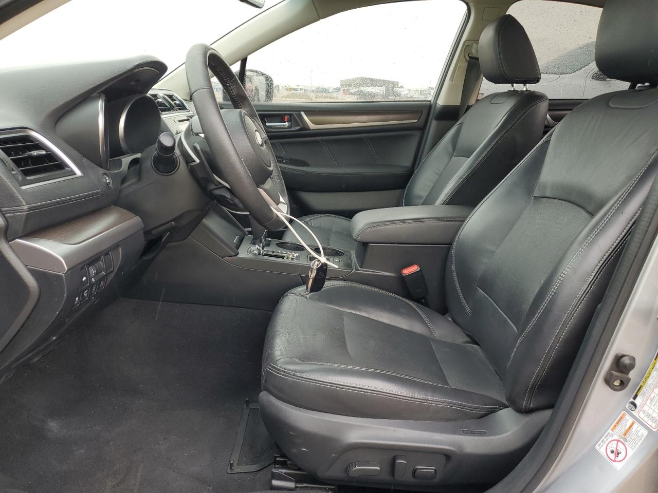 2019 Subaru Legacy 3.6R Limited VIN: 4S3BNEN63K3037825 Lot: 68581035