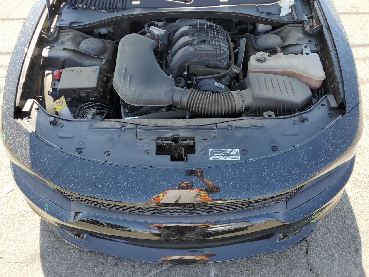 2023 Dodge Charger Gt VIN: 2C3CDXHG3PH622663 Lot: 70305595