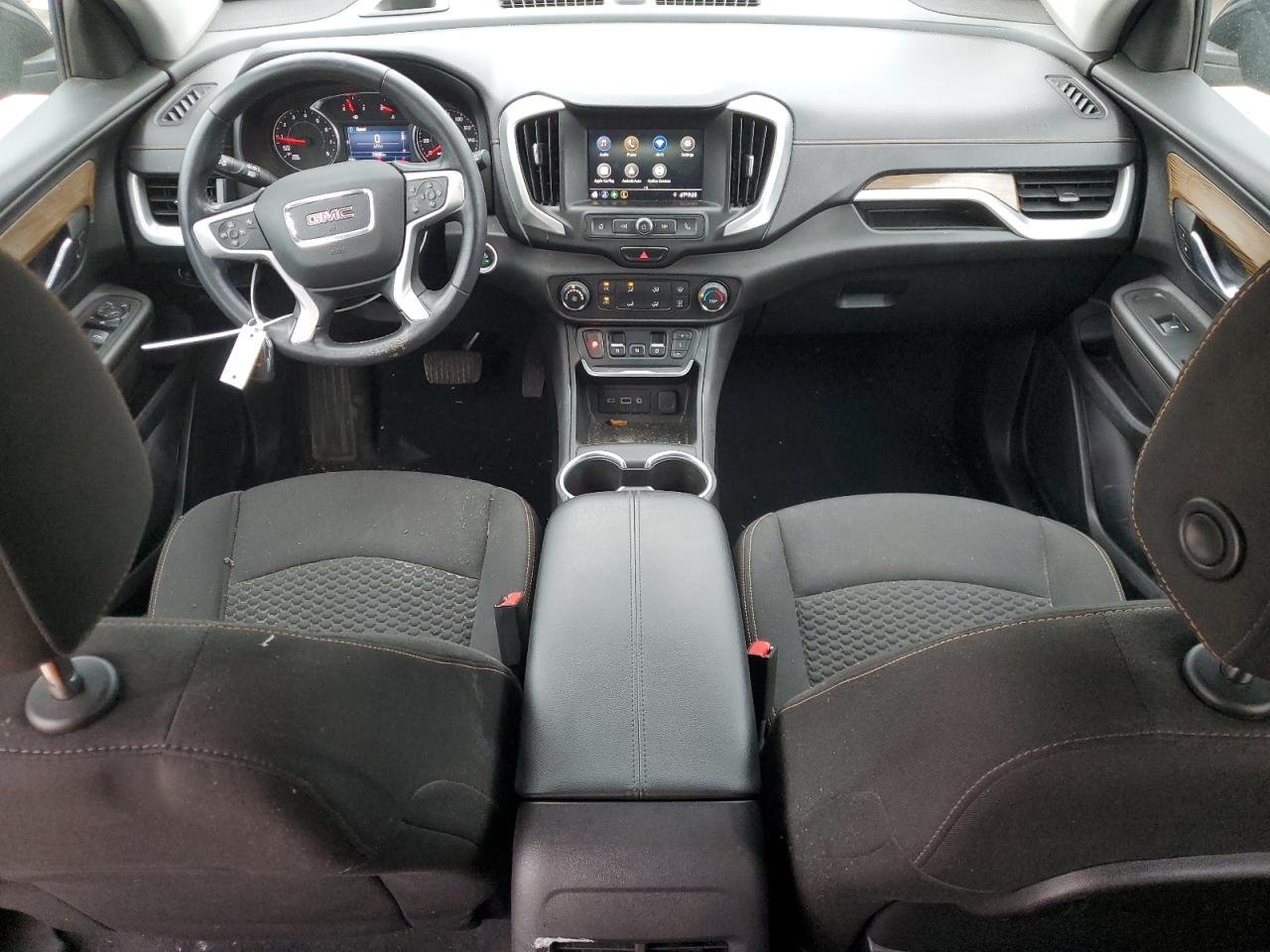 2021 GMC Terrain Sle VIN: 3GKALMEV0ML347204 Lot: 70626605