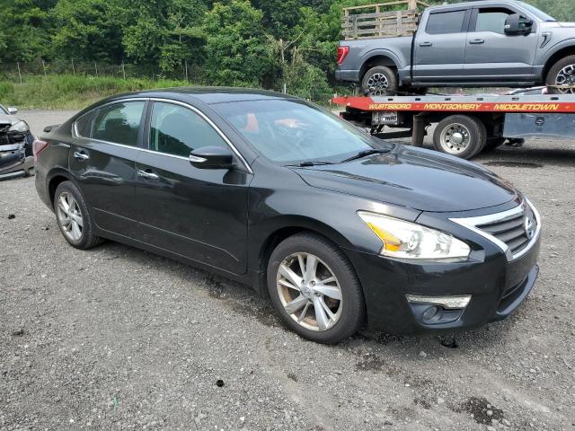  NISSAN ALTIMA 2015 Czarny