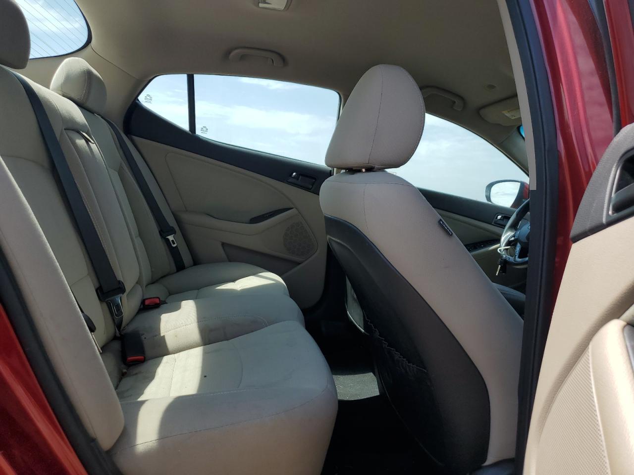 2013 Kia Optima Lx VIN: 5XXGM4A72DG133384 Lot: 69383515