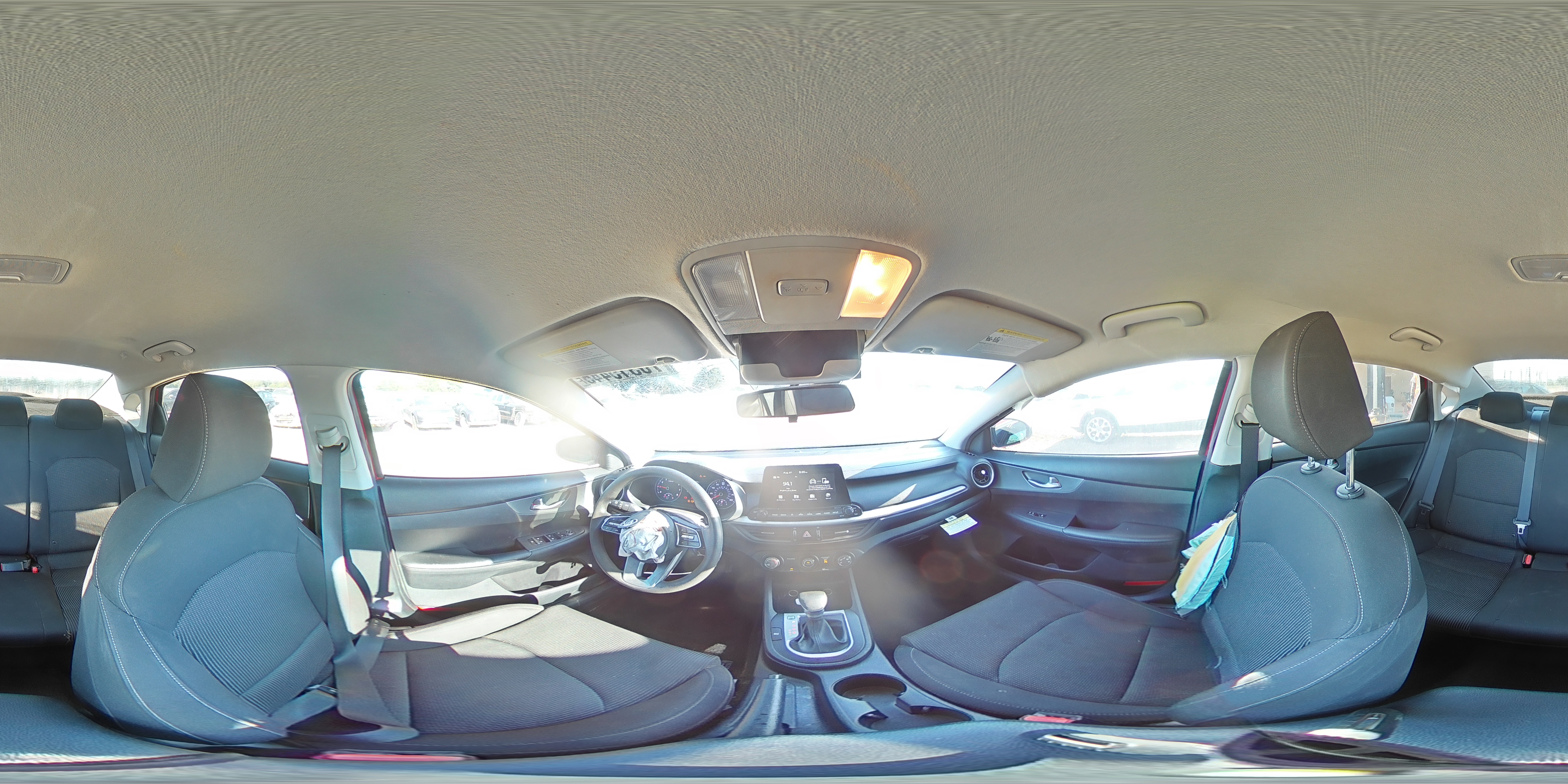 2020 Kia Forte Fe VIN: 3KPF24AD0LE165331 Lot: 70315445