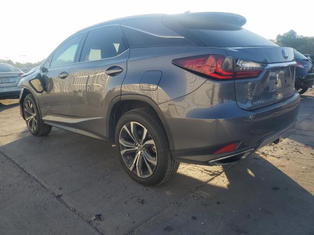 LEXUS RX350 2020 Серый