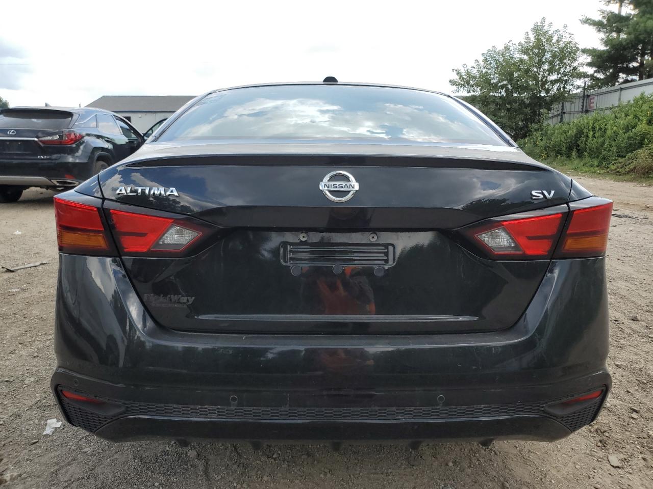 2021 Nissan Altima Sv VIN: 1N4BL4DV6MN388153 Lot: 67200055