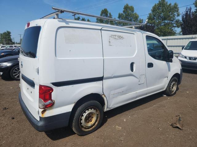 2015 NISSAN NV200 2.5S  