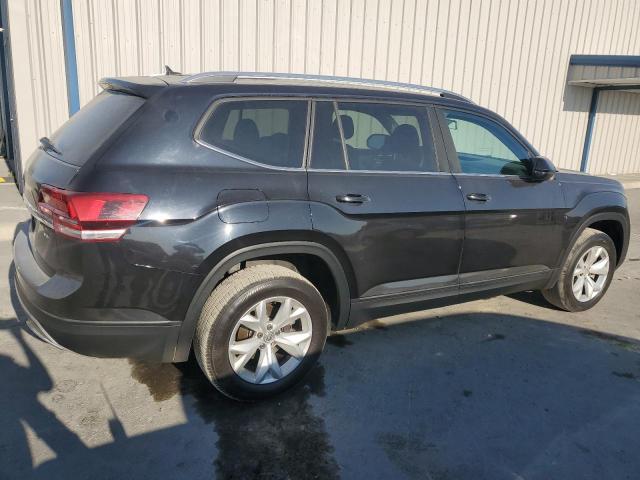  VOLKSWAGEN ATLAS 2018 Black