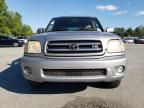 2001 TOYOTA SEQUOIA LIMITED   for sale at Copart MA - NORTH BOSTON
