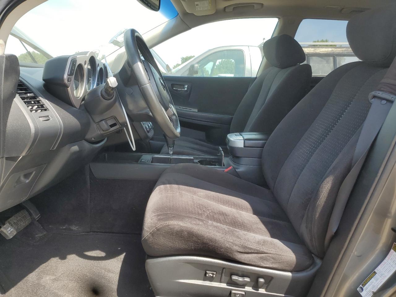 2006 Nissan Murano Sl VIN: JN8AZ08T36W419835 Lot: 67985665