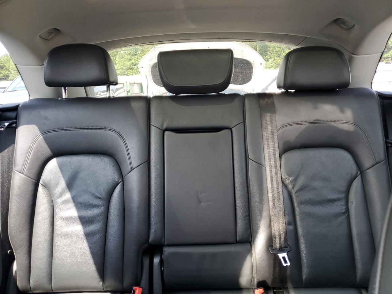 2015 Audi Q5 Premium VIN: WA1CFAFPXFA048009 Lot: 67921155