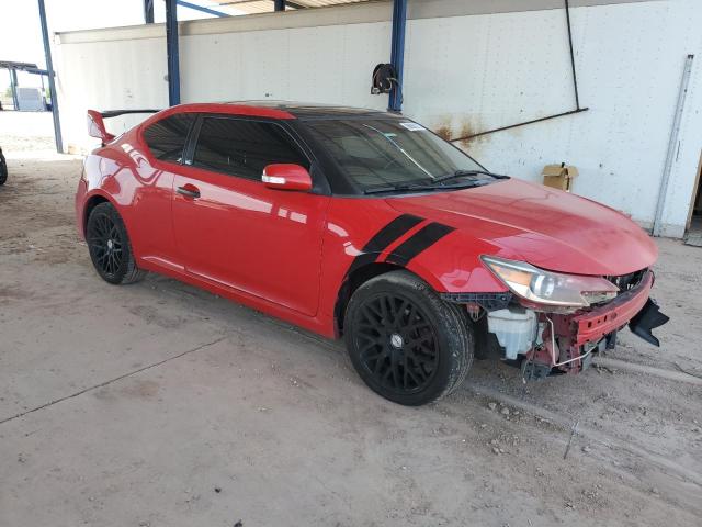  TOYOTA SCION 2015 Red