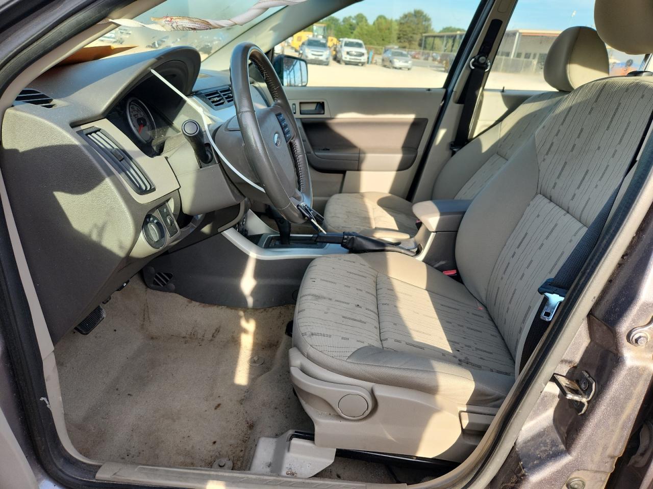 2011 Ford Focus Se VIN: 1FAHP3FN4BW132672 Lot: 70687165