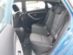 2016 HYUNDAI I30 SE BLU for sale at Copart BELFAST