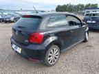 2016 VOLKSWAGEN POLO MATCH for sale at Copart WISBECH