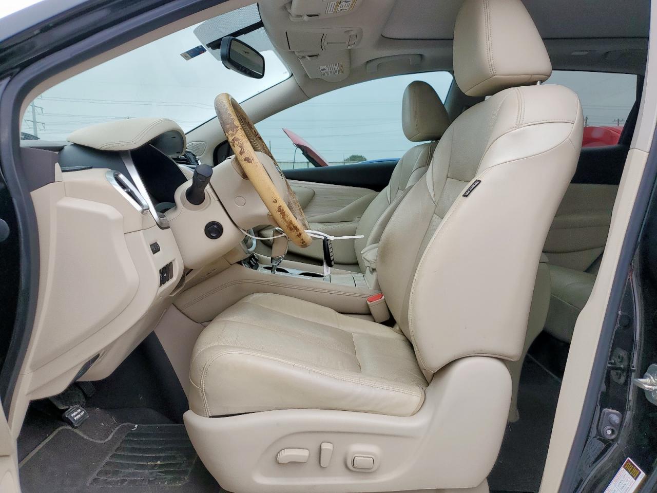 2016 Nissan Murano S VIN: 5N1AZ2MG0GN167058 Lot: 70997395