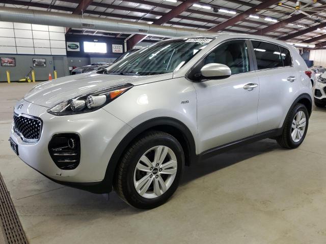 2019 KIA SPORTAGE LX   à vendre chez Copart CT - HARTFORD SPRINGFIELD