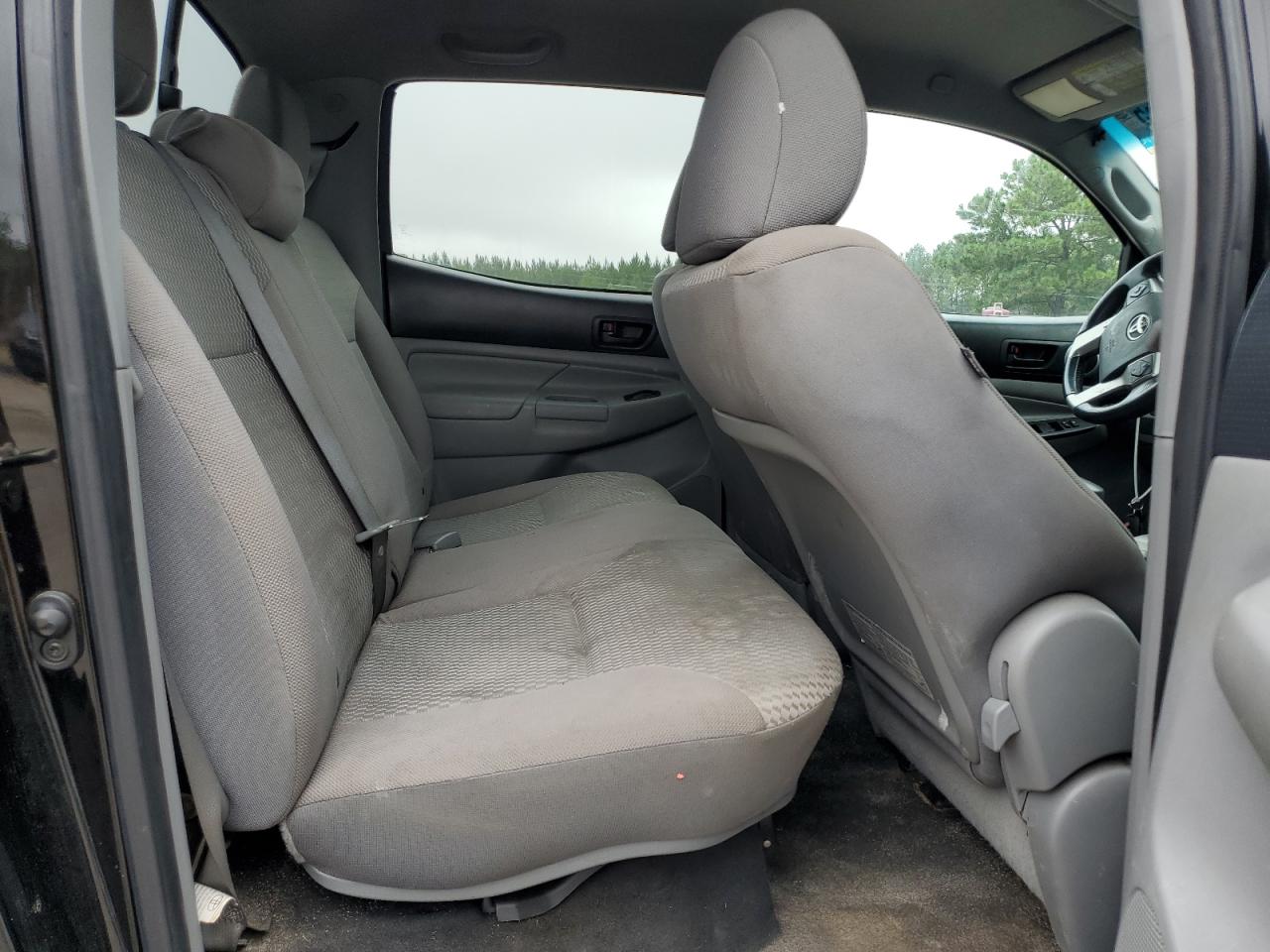 2015 Toyota Tacoma Double Cab Prerunner VIN: 5TFJX4GN4FX037867 Lot: 67826265
