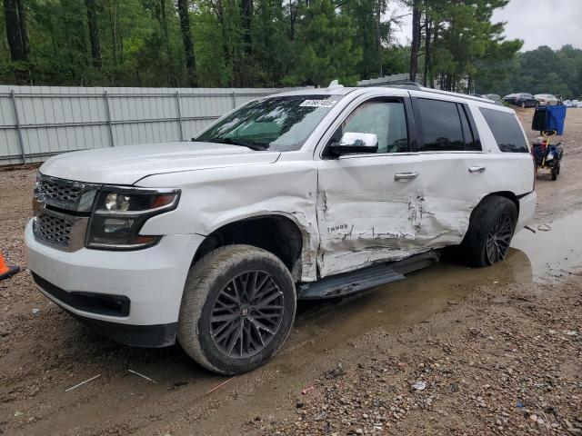  CHEVROLET TAHOE 2019 Белы