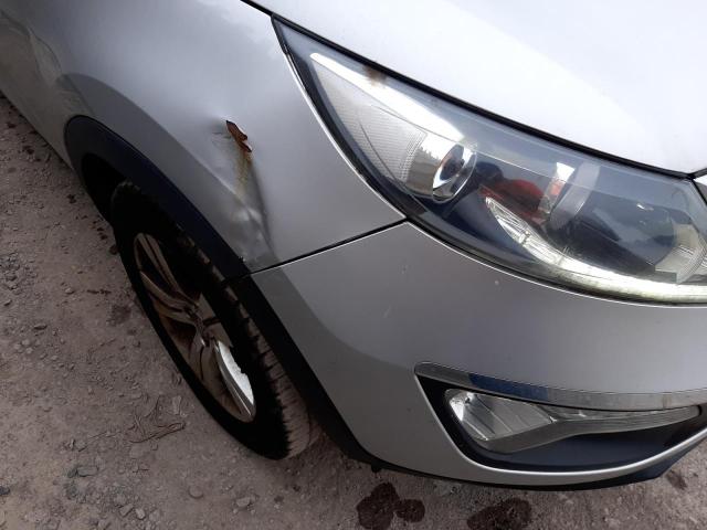 2013 KIA SPORTAGE 2