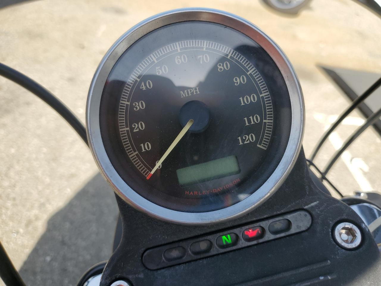 2010 Harley-Davidson Xl883 N VIN: 1HD4LE23XAC414592 Lot: 69685225