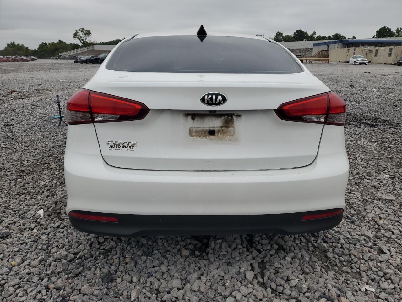 2017 Kia Forte Lx VIN: 3KPFL4A70HE011541 Lot: 67465615