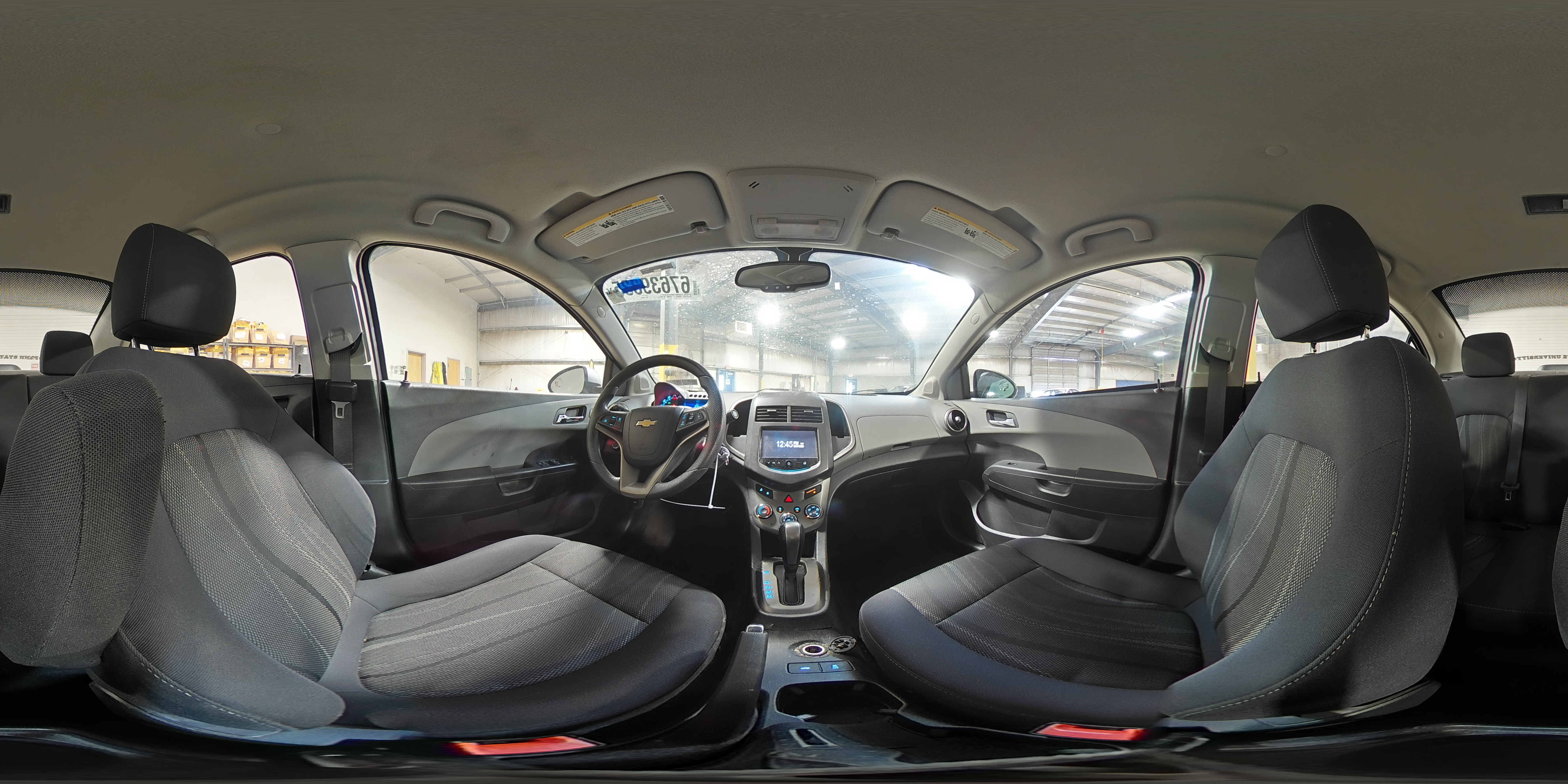 2014 Chevrolet Sonic Lt VIN: 1G1JC5SH0E4242369 Lot: 67639335