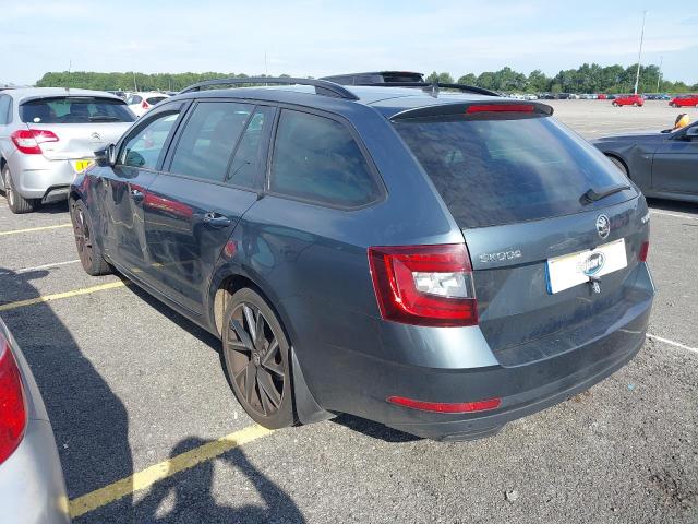 2020 SKODA OCTAVIA SP