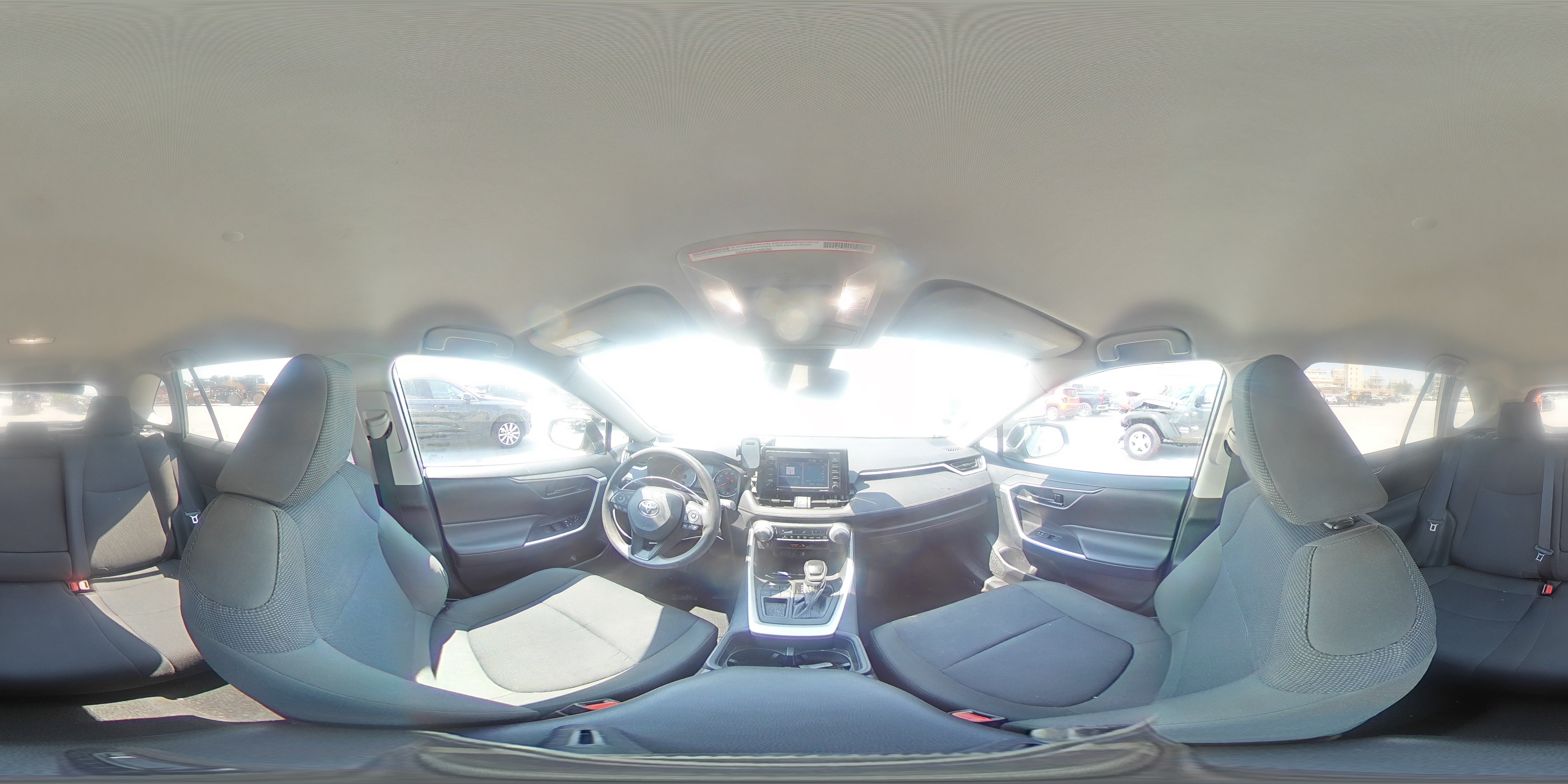 2022 Toyota Rav4 Le VIN: 2T3H1RFV4NC211097 Lot: 70378555