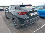 2025 NISSAN JUKE N-CONNECTA for sale at Copart SANDTOFT