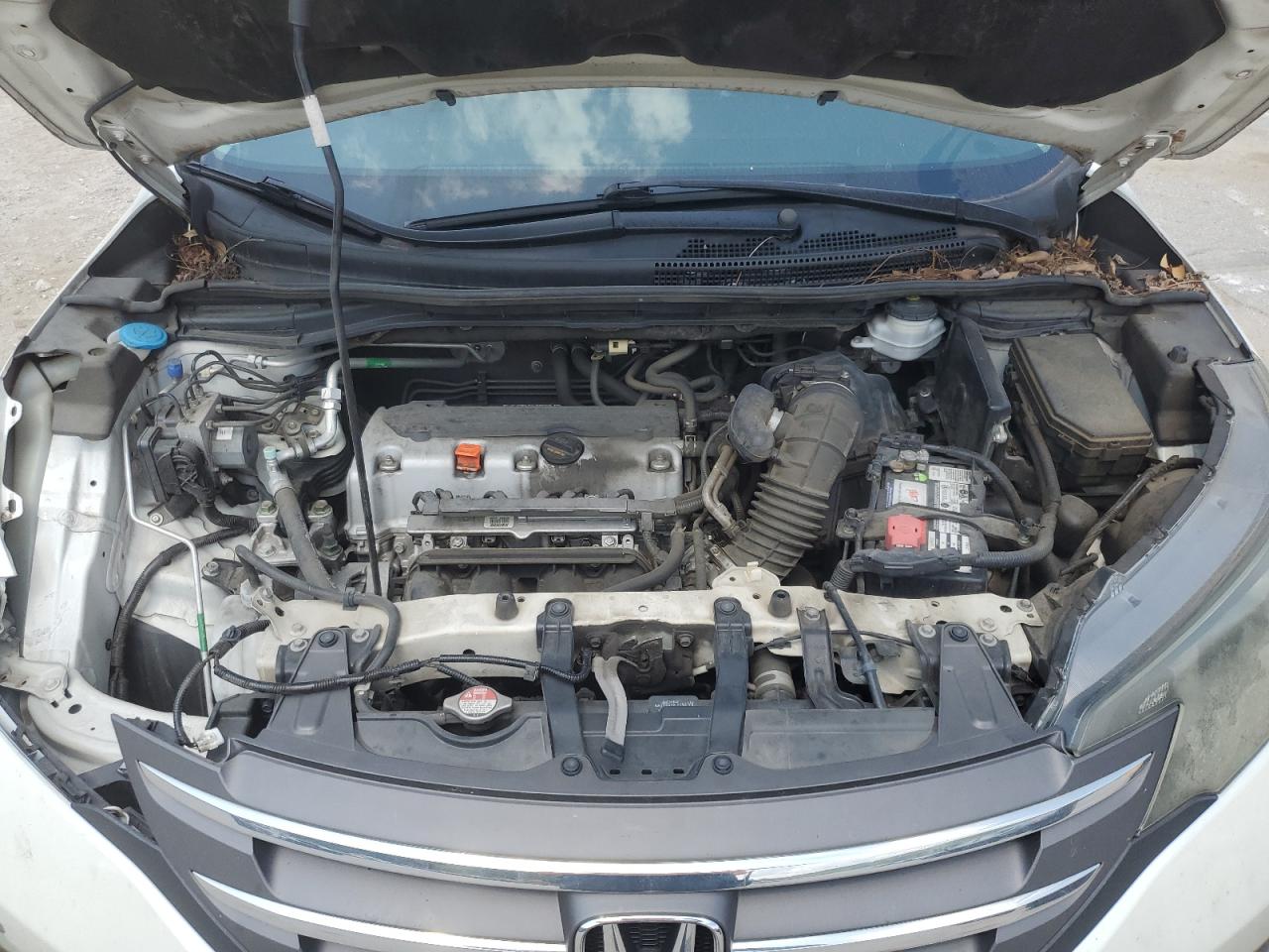 2014 Honda Cr-V Lx VIN: 5J6RM3H35EL039713 Lot: 69587295