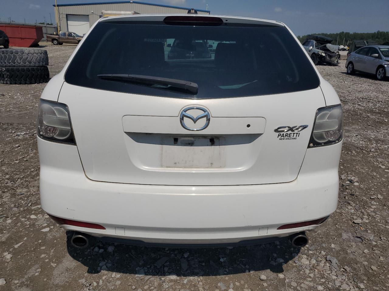 2011 Mazda Cx-7 VIN: JM3ER2D33B0409258 Lot: 68456725