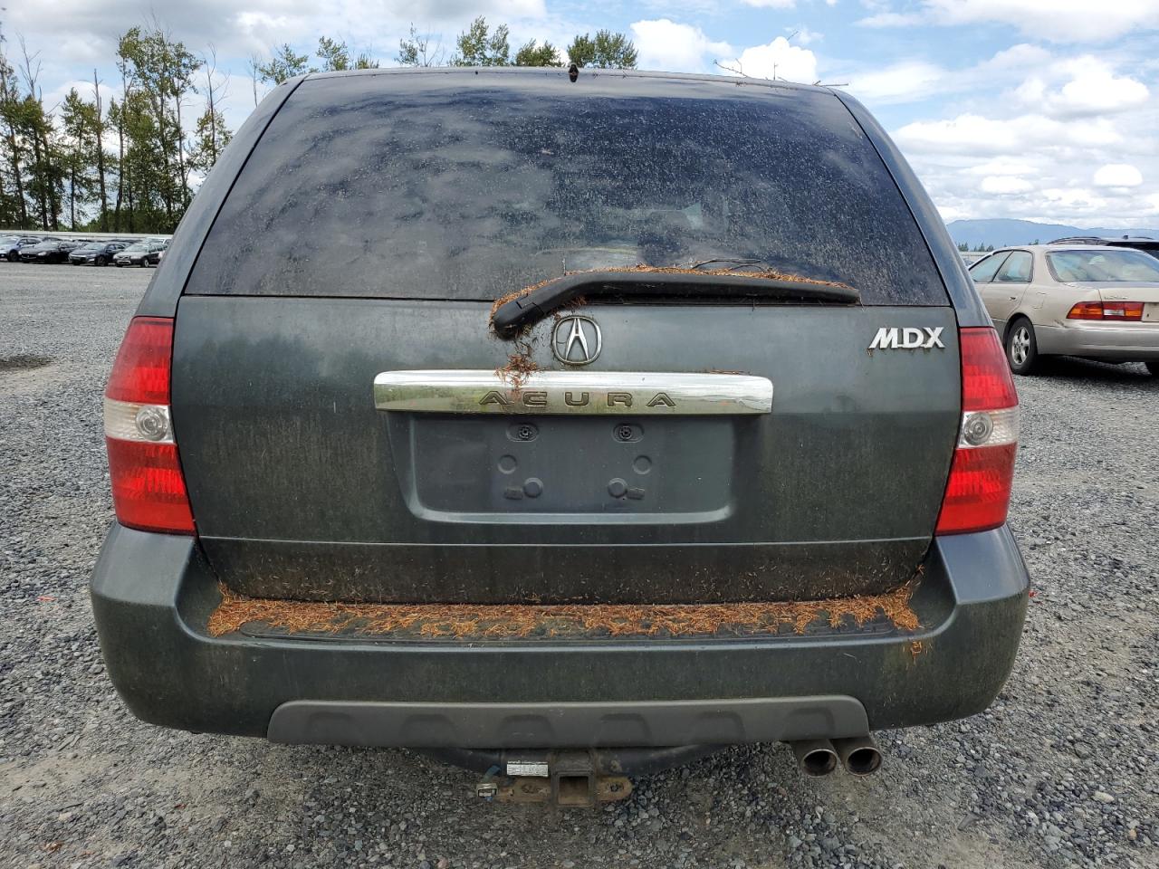 2003 Acura Mdx VIN: 2HNYD18293H512210 Lot: 69310495