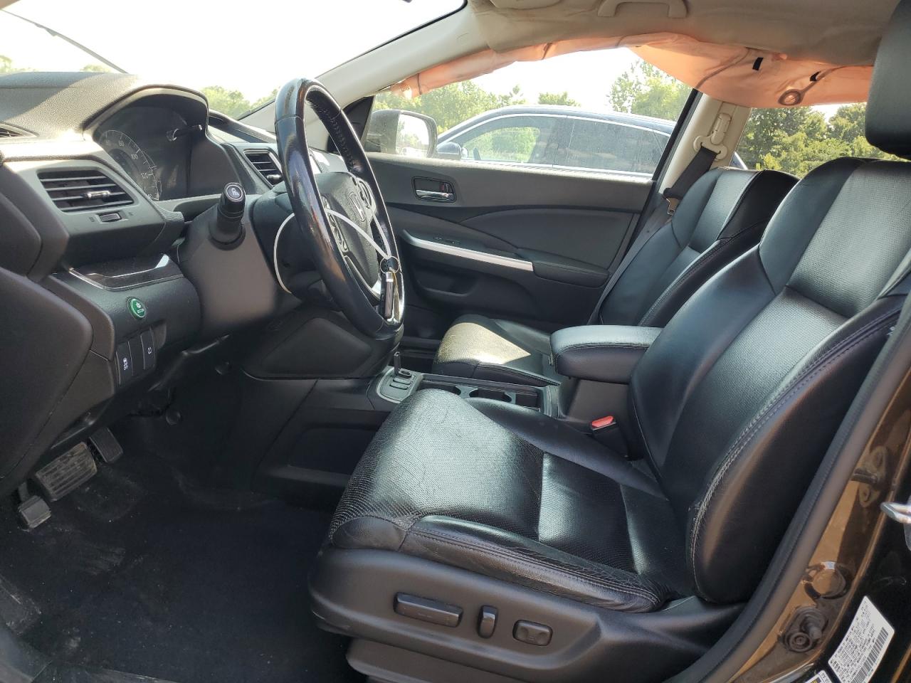 2015 Honda Cr-V Exl VIN: 5J6RM4H77FL070424 Lot: 68720565