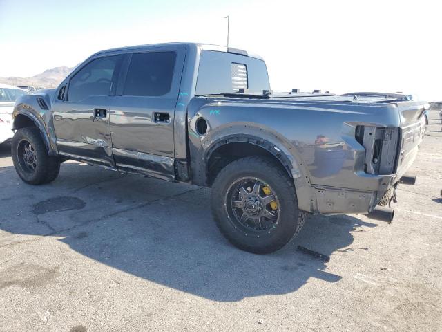  FORD F150 2017 Угольный