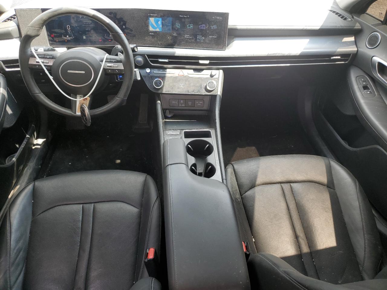 2024 Hyundai Sonata Preferred-Trend VIN: KMHL44JA8RA372379 Lot: 66012295