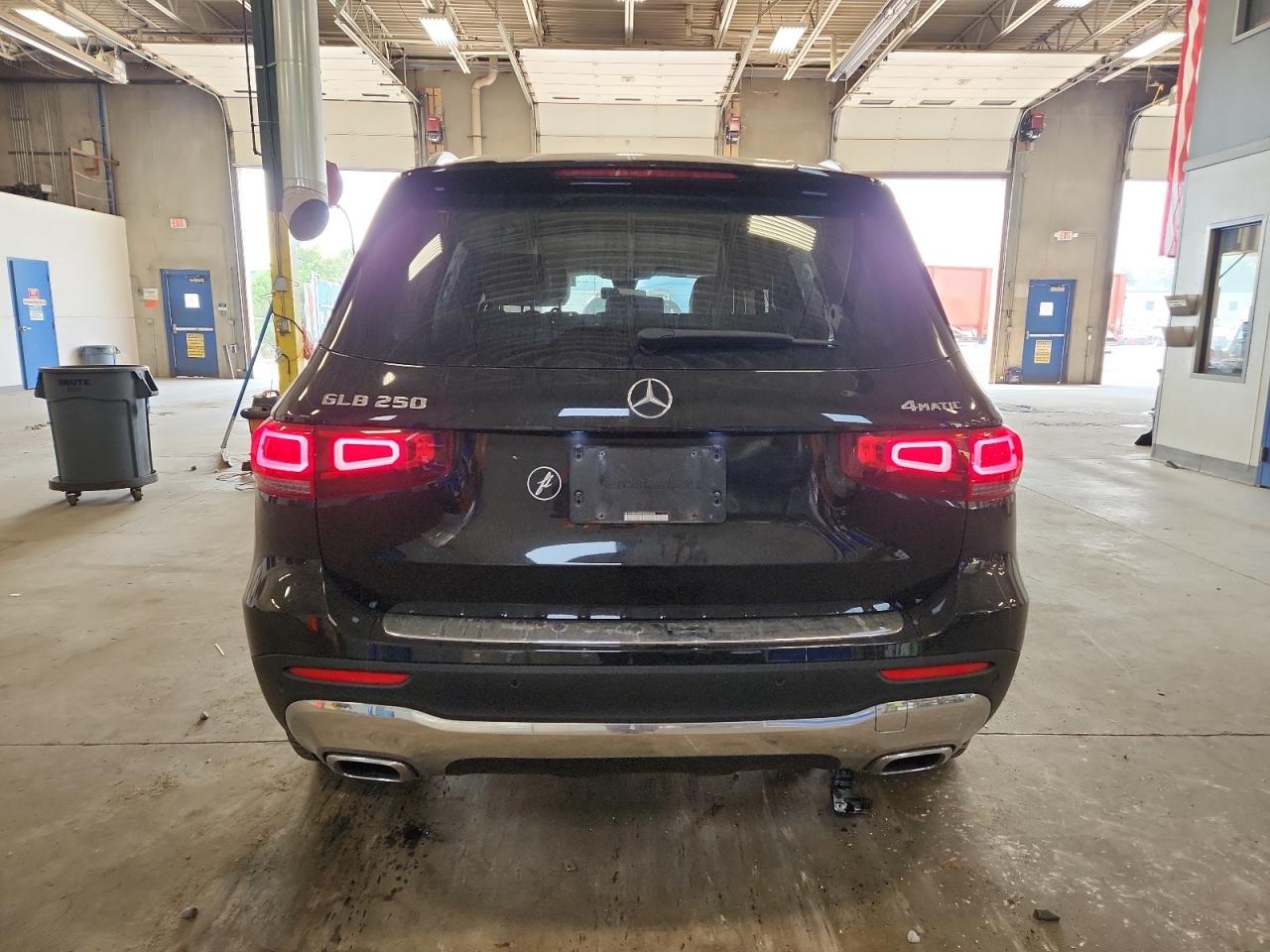 2023 Mercedes-Benz Glb 250 4Matic VIN: W1N4M4HB9PW323286 Lot: 67417735